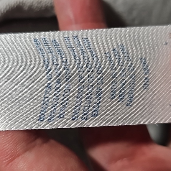 Champion large gray athletic joggers - Picture 7 of 7